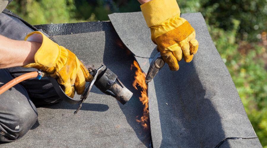 Expert top industrial roofings services in Otterbein, IN